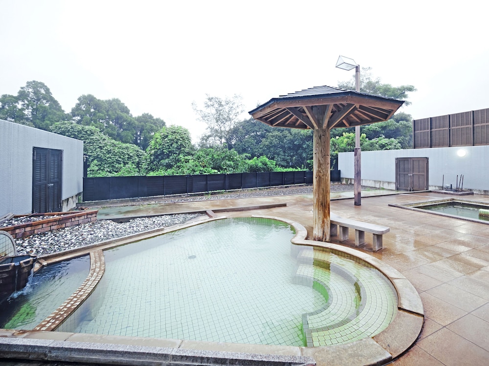 SPA HOTEL YUTTARIKAN 鹿児島