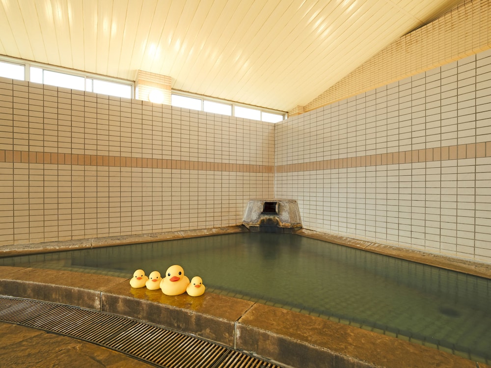 SPA HOTEL YUTTARIKAN 鹿児島