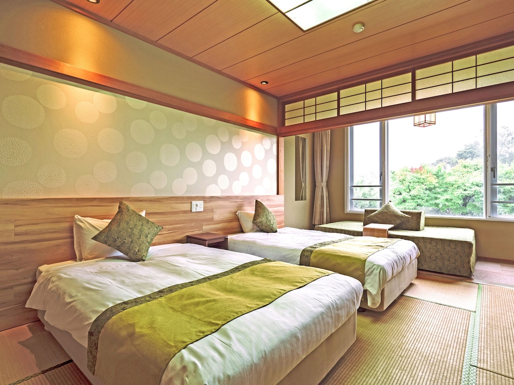 SPA HOTEL YUTTARIKAN 鹿児島