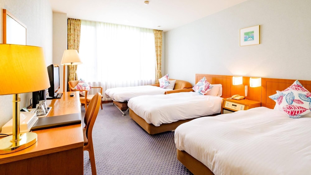 SPA HOTEL YUTTARIKAN 鹿児島