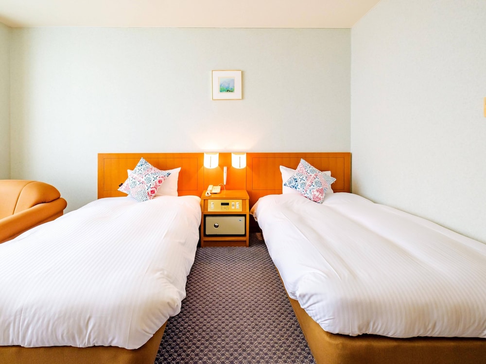 SPA HOTEL YUTTARIKAN 鹿児島