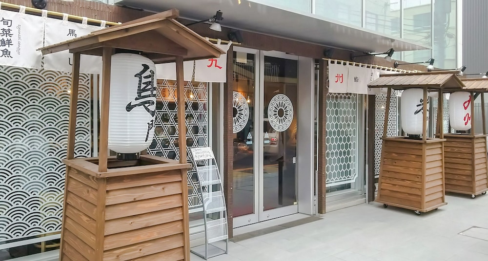 KOKO HOTEL 鹿児島天文館 鹿児島