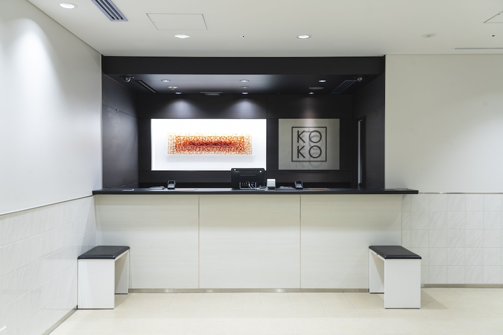 KOKO HOTEL 鹿児島天文館 鹿児島