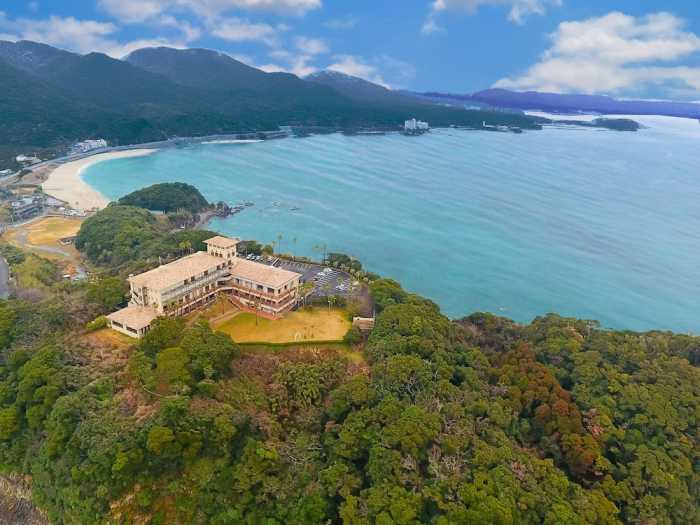 国民宿舎ボルベリアダクリ 鹿児島