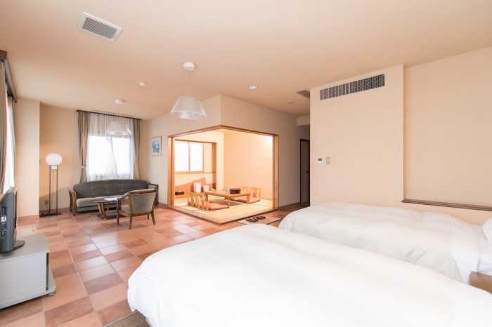 国民宿舎ボルベリアダクリ 鹿児島