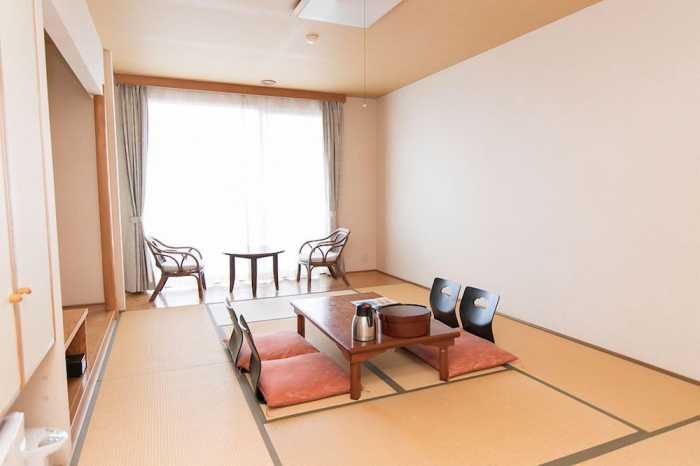 国民宿舎ボルベリアダクリ 鹿児島