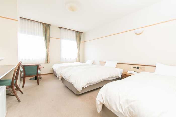 国民宿舎ボルベリアダクリ 鹿児島