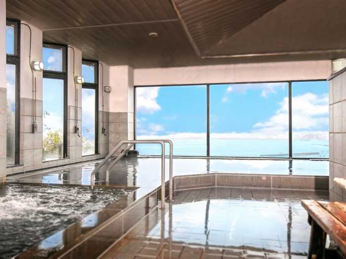 国民宿舎ボルベリアダクリ 鹿児島