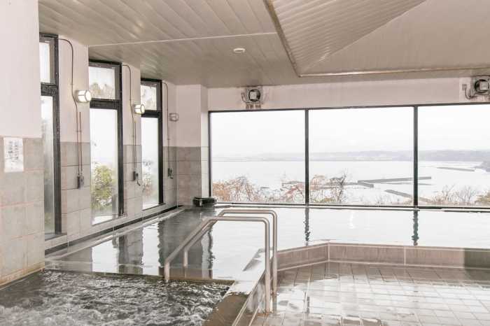 国民宿舎ボルベリアダクリ 鹿児島