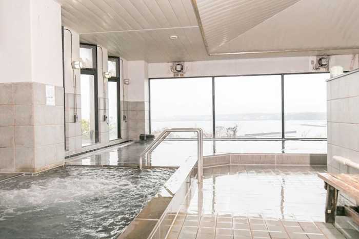 国民宿舎ボルベリアダクリ 鹿児島