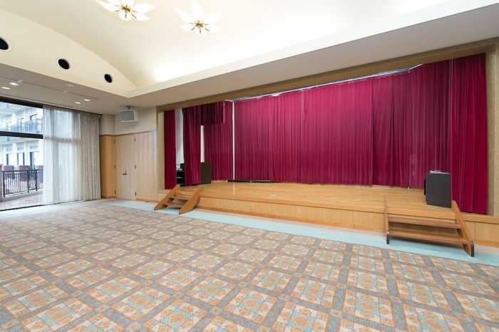 国民宿舎ボルベリアダクリ 鹿児島