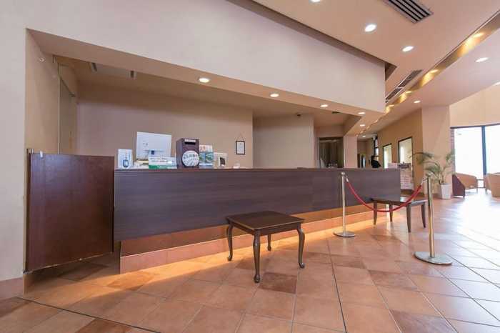 国民宿舎ボルベリアダクリ 鹿児島