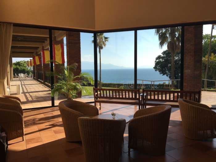 国民宿舎ボルベリアダクリ 鹿児島