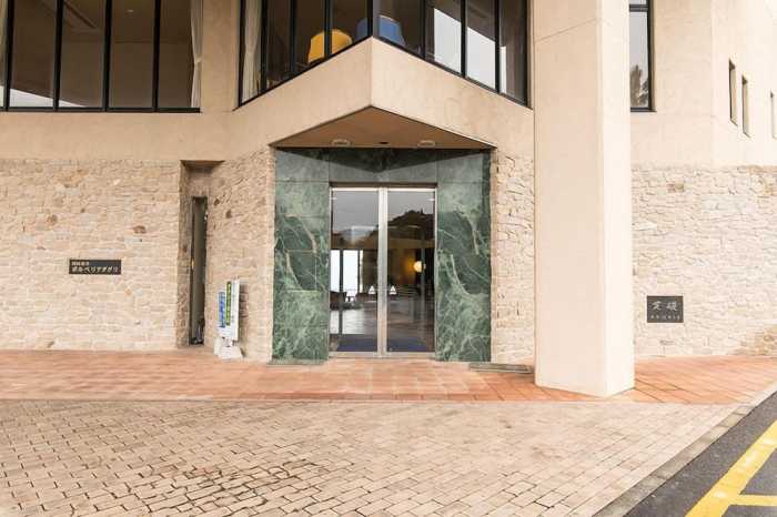 国民宿舎ボルベリアダクリ 鹿児島