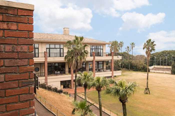 国民宿舎ボルベリアダクリ 鹿児島