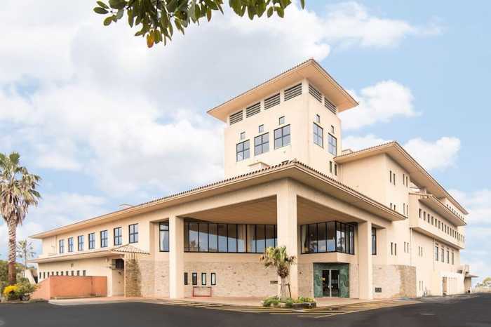 国民宿舎ボルベリアダクリ 鹿児島