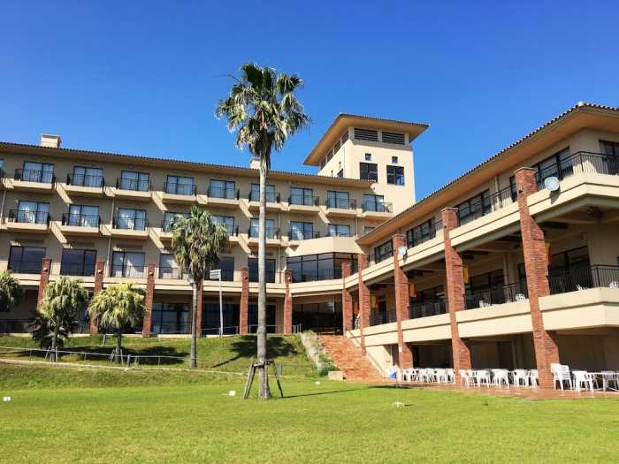 国民宿舎ボルベリアダクリ 鹿児島