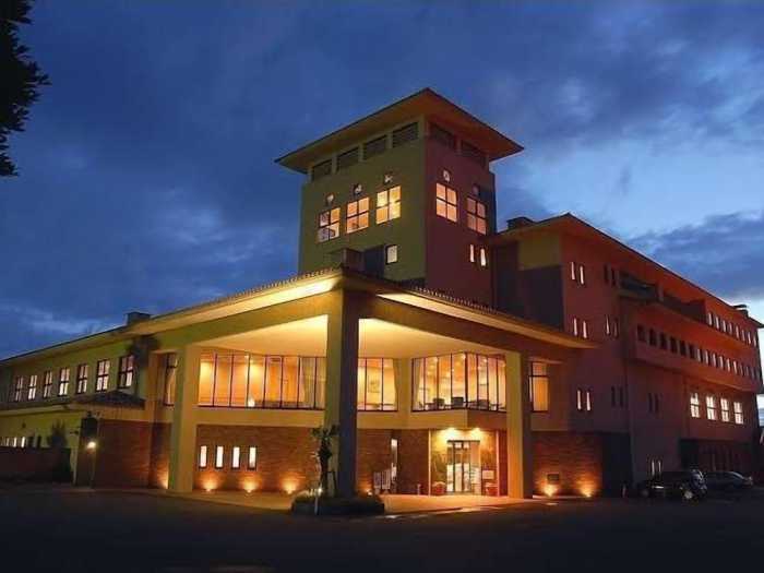 国民宿舎ボルベリアダクリ 鹿児島