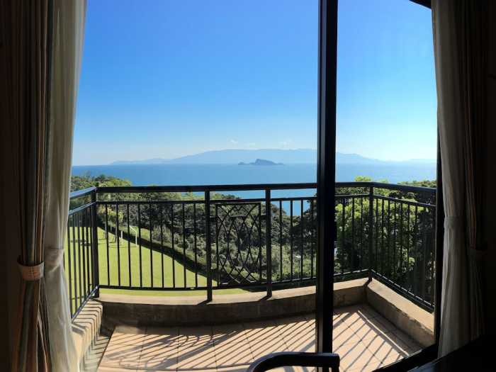 国民宿舎ボルベリアダクリ 鹿児島