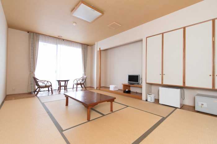 国民宿舎ボルベリアダクリ 鹿児島