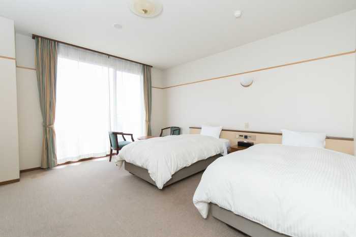 国民宿舎ボルベリアダクリ 鹿児島