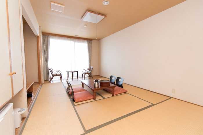 国民宿舎ボルベリアダクリ 鹿児島