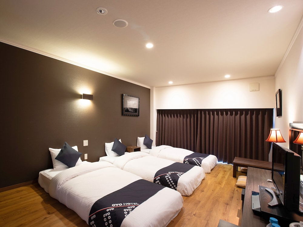 OYO OCEAN RESORT えぐち家鹿児島 鹿児島