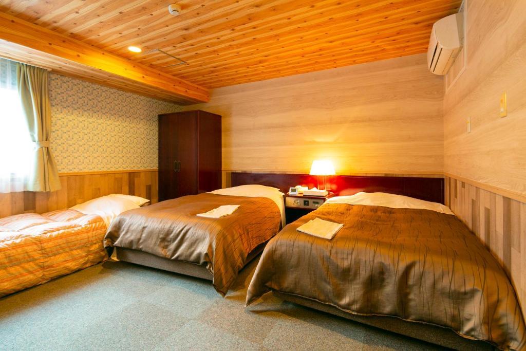 HOTEL & RESIDENCE 南洲館 鹿児島