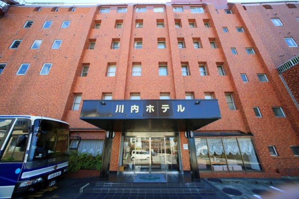 川内ホテル 鹿児島
