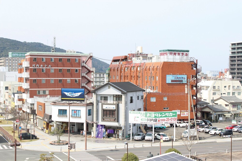 川内ホテル 鹿児島