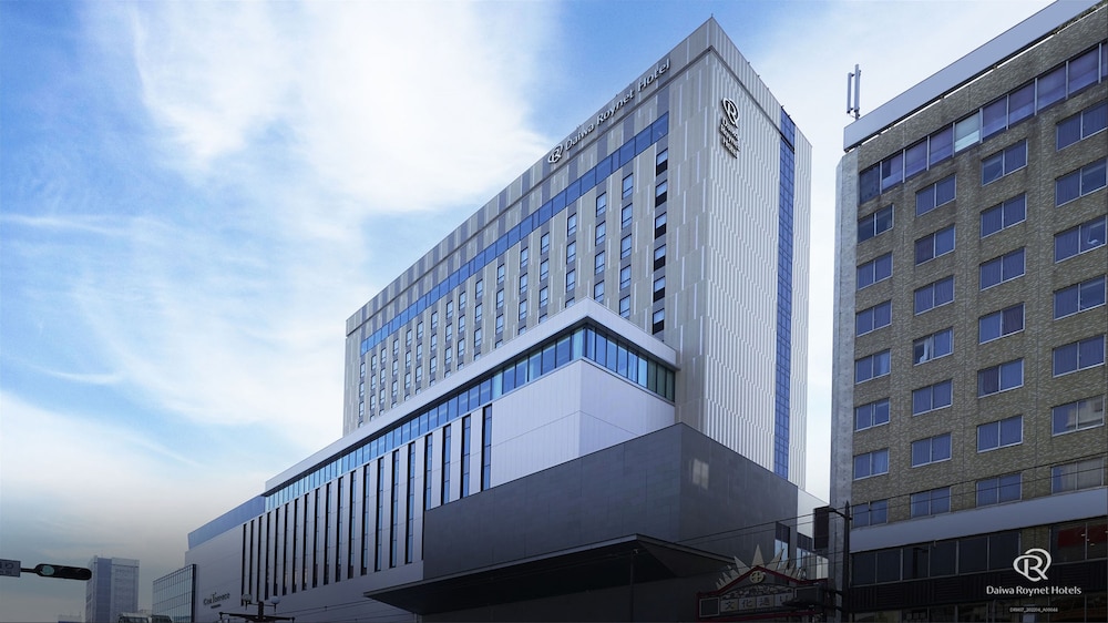 ダイワロイネットホテル鹿児島天文館 PREMIER 鹿児島