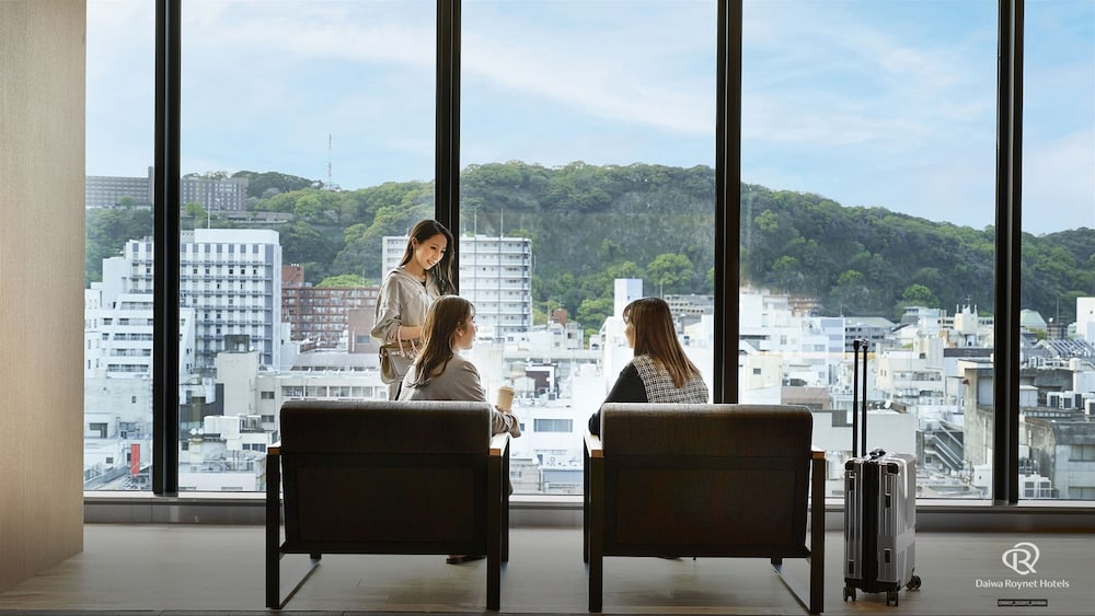ダイワロイネットホテル鹿児島天文館 PREMIER 鹿児島
