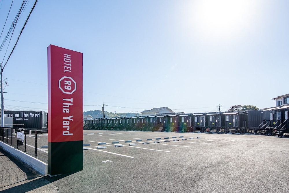 HOTEL R9 THE YARD 伊佐 鹿児島