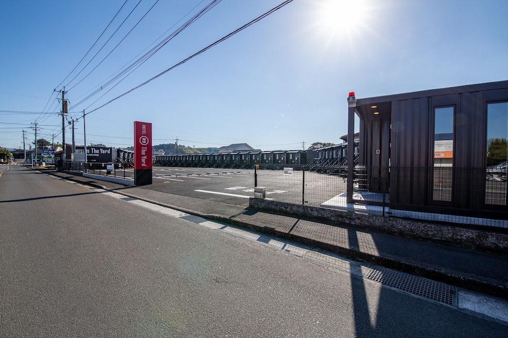 HOTEL R9 THE YARD 伊佐 鹿児島