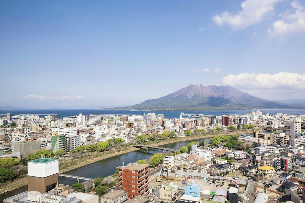 シェラトン鹿児島 鹿児島