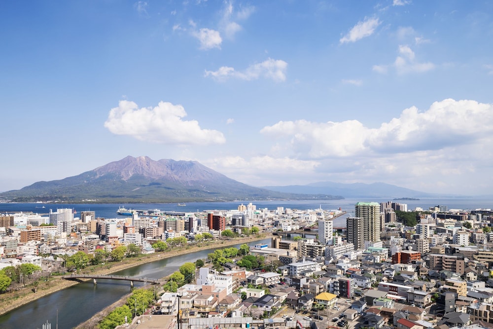 シェラトン鹿児島 鹿児島