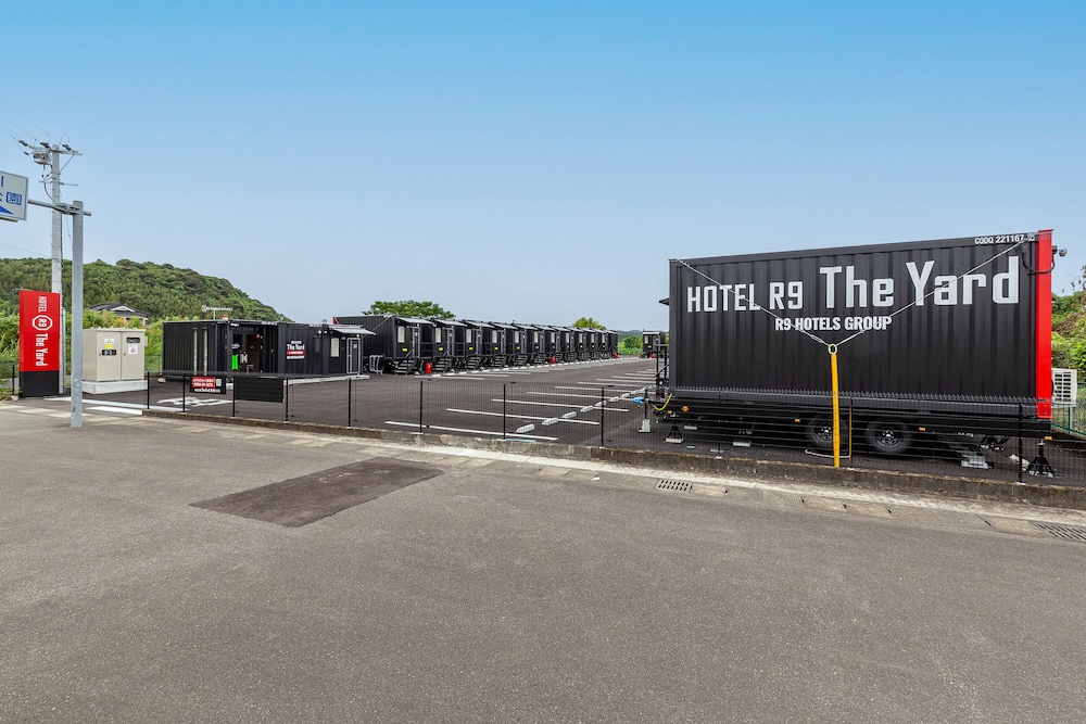 HOTEL R9 THE YARD 薩摩川内 鹿児島