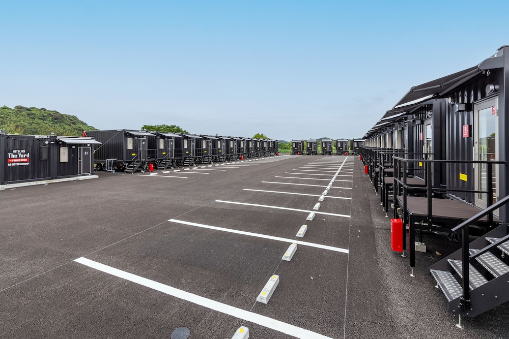 HOTEL R9 THE YARD 薩摩川内 鹿児島