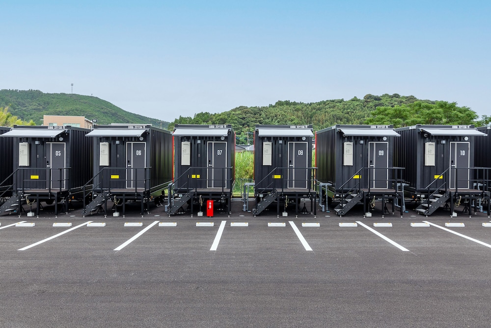 HOTEL R9 THE YARD 薩摩川内 鹿児島