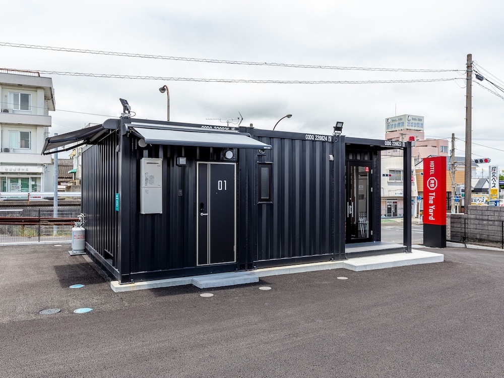 HOTEL R9 THE YARD 鹿屋 鹿児島