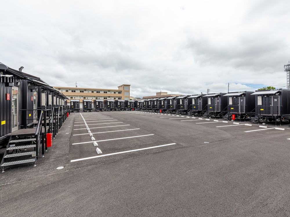 HOTEL R9 THE YARD 鹿屋 鹿児島