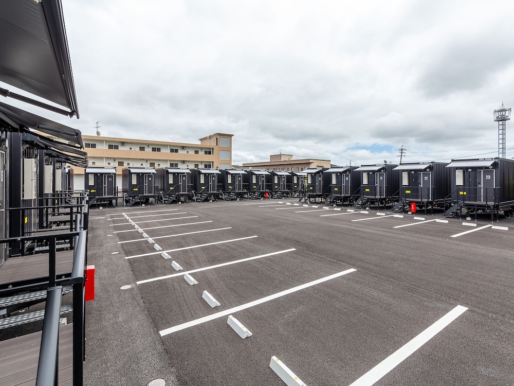 HOTEL R9 THE YARD 鹿屋 鹿児島