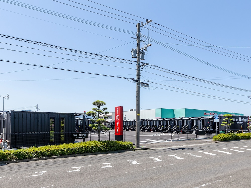 HOTEL R9 THE YARD 出水 鹿児島