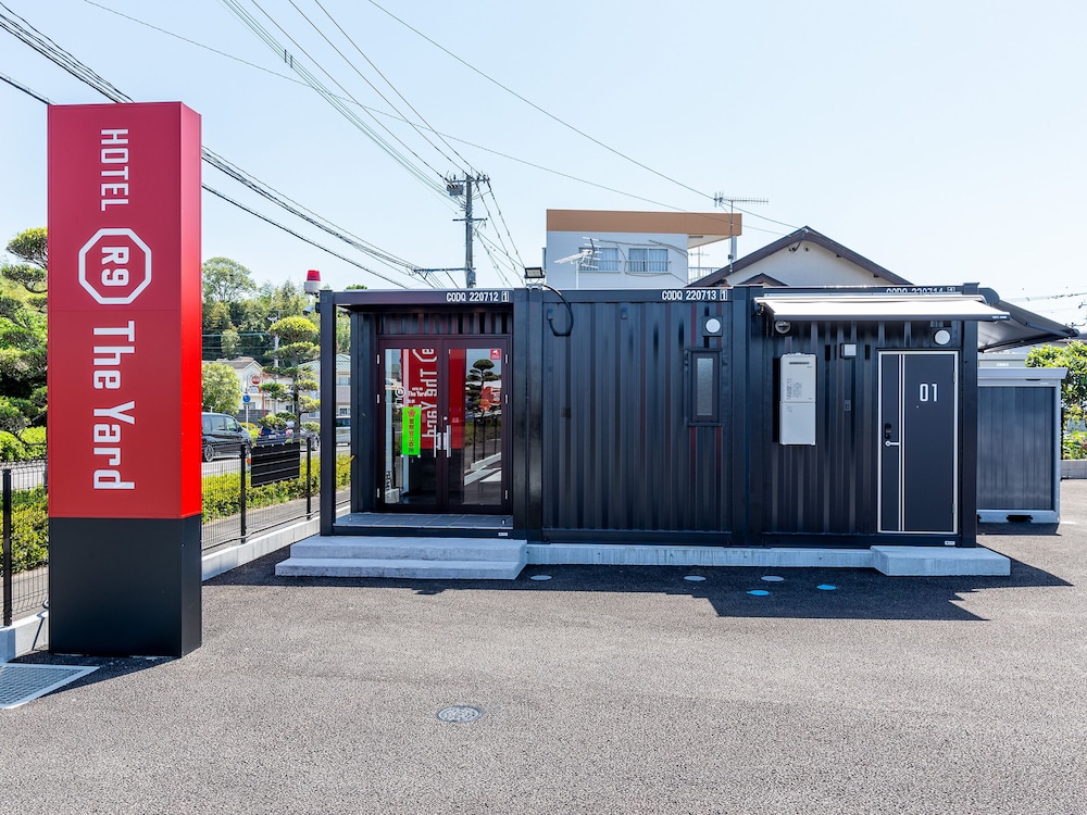 HOTEL R9 THE YARD 出水 鹿児島