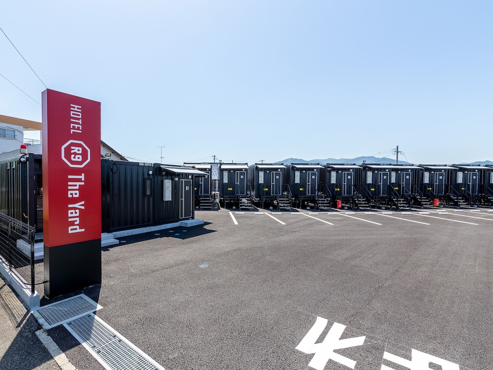 HOTEL R9 THE YARD 出水 鹿児島
