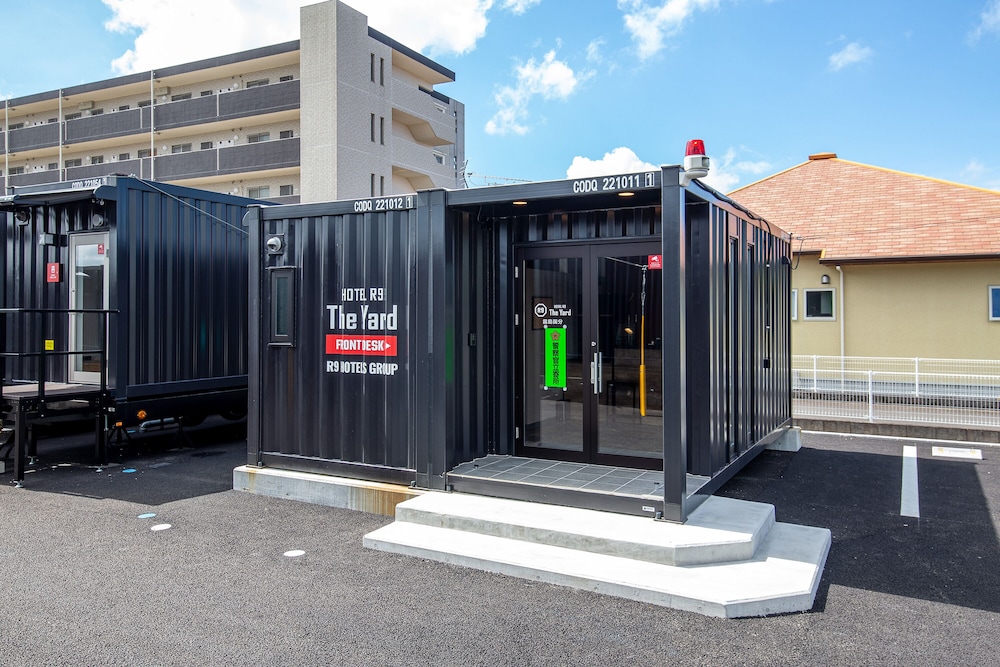 HOTEL R9 THE YARD 霧島国分 鹿児島