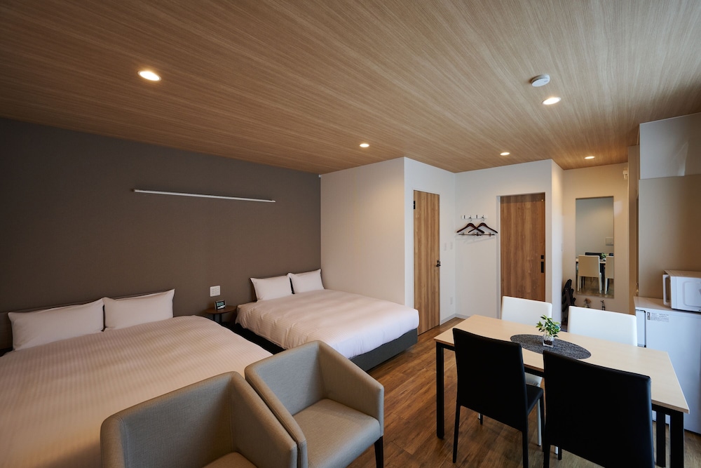 HOTEL R9 THE YARD 霧島国分 鹿児島