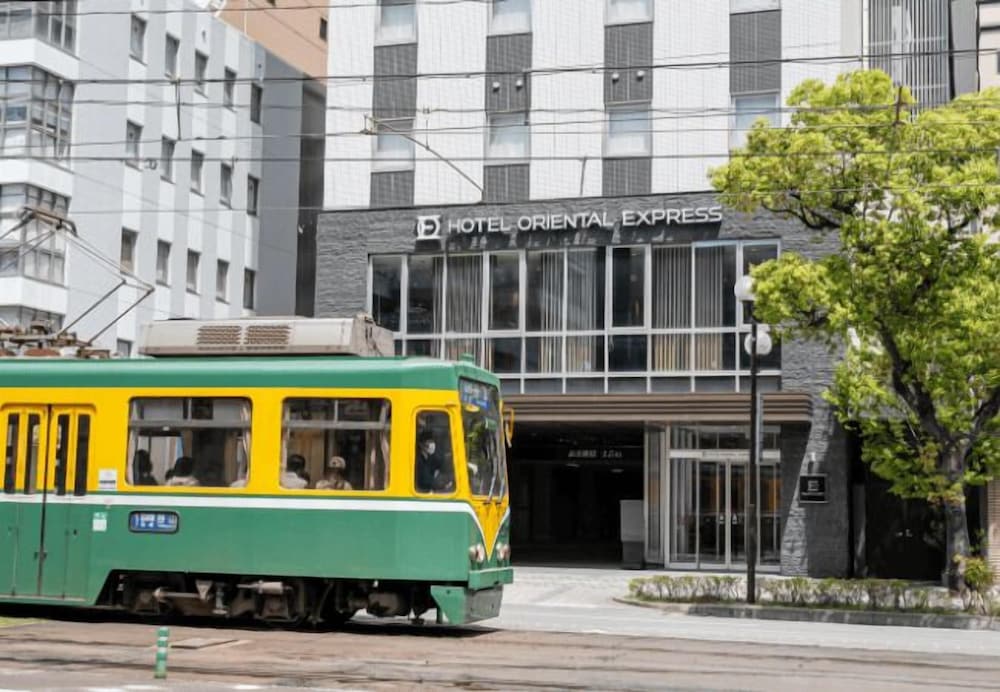 ホテルオリエンタルエクスプレス鹿児島天文館 鹿児島