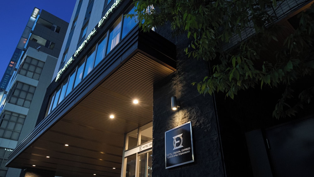 ホテルオリエンタルエクスプレス鹿児島天文館 鹿児島