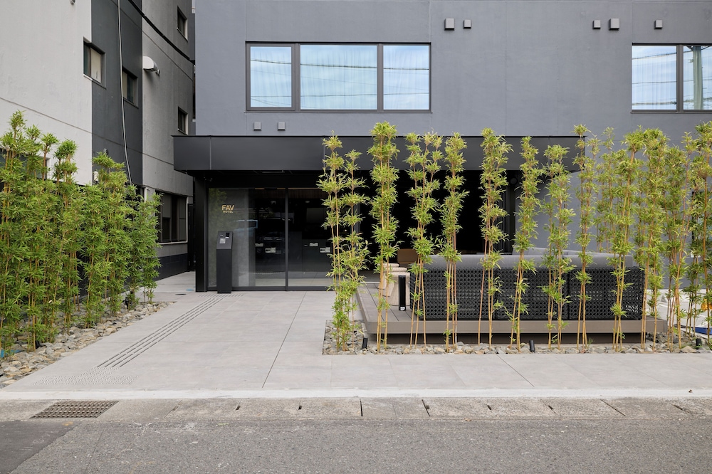 FAV 鹿児島中央 鹿児島